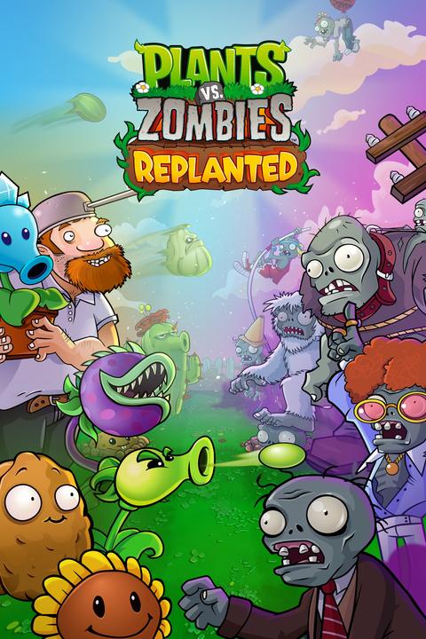 Actual product image Microsoft Xbox PLANTS VS ZOMBIES: PVZ REPLANTED Download Code (Xbox One S, Xbox Series X)