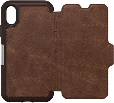Produktbild OtterBox Strada Folio (Apple iPhone X, Apple iPhone XS)
