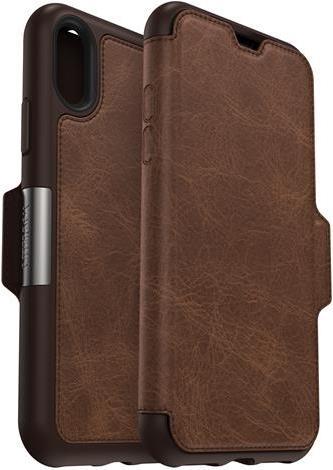 Produktbild OtterBox Strada Folio (Apple iPhone X, Apple iPhone XS)