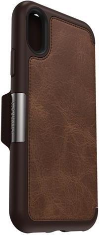 Produktbild OtterBox Strada Folio (Apple iPhone X, Apple iPhone XS)