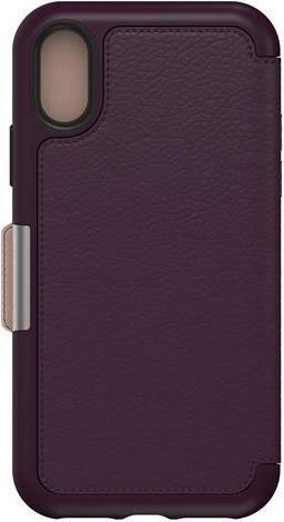 Produktbild OtterBox Strada Folio (Apple iPhone X, Apple iPhone XS)