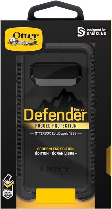Produktbild OtterBox Defender (Samsung Galaxy S10)