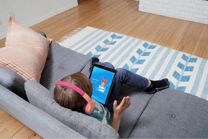 Immagine prodotto Belkin Soundform mini on-ear per bambini BT USB-C pi. AUD002btPKV3