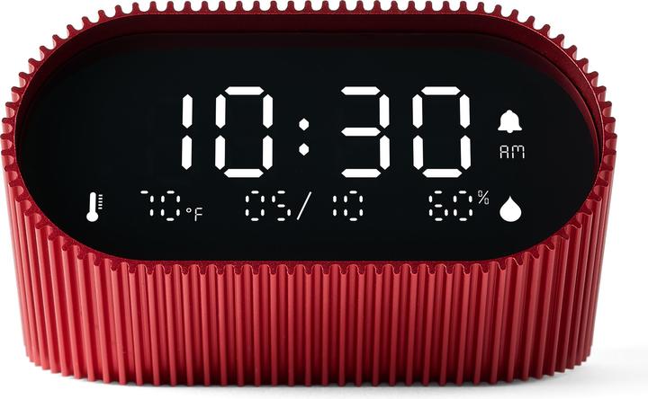 Actual product image Lexon Ray Clock