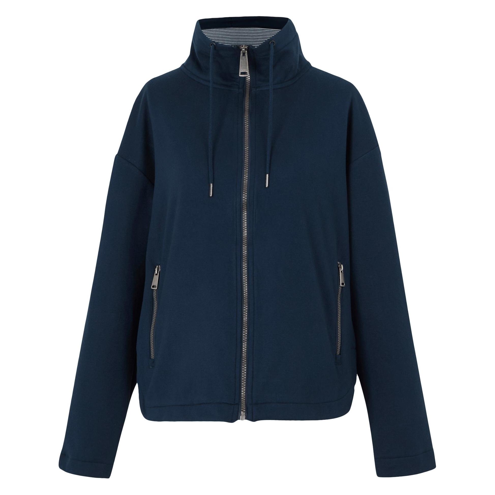 Regatta, Damen, Pullover, Ashlynn, Blau, (44)