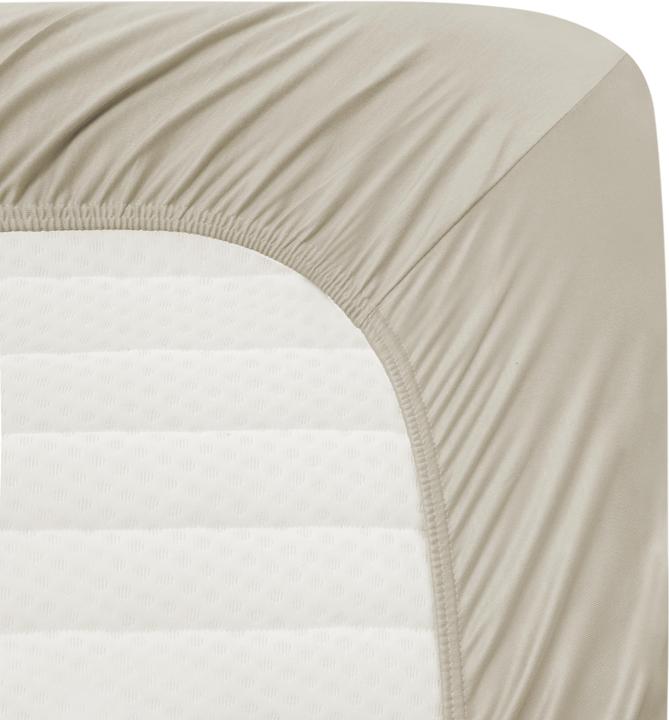 Actual product image Aspero Natal Cotton Fitted Sheet (140 x 200 x 25 cm)