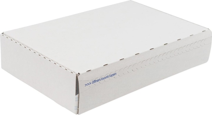 Image du produit Brieger Boîte d'expédition 238 x 164 x 50 mm, 1 pièce (47,5 x 49,5 cm, 1 x)