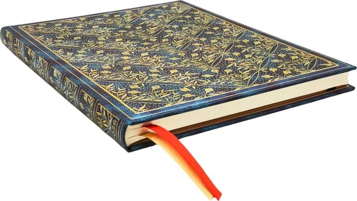 Produktbild Paperblanks Tagesagenda Ultra Wildblumen 1 Woche auf 2 Seiten (18 x 23 cm, 1 Woche / 2 Seiten)