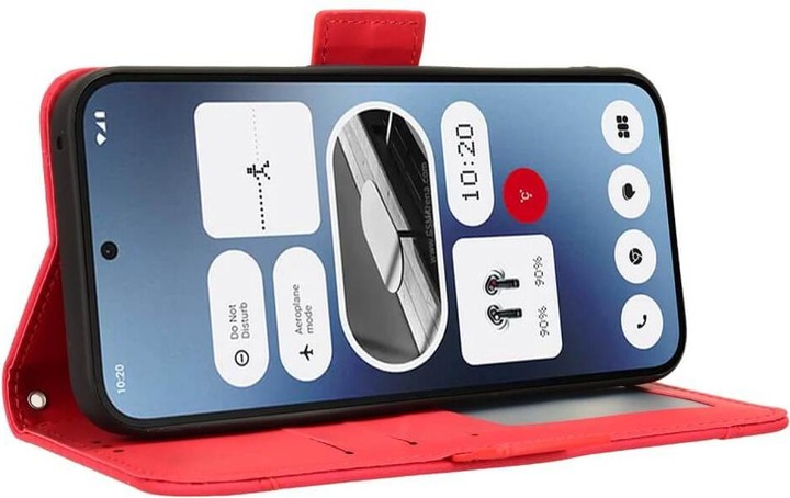 Produktbild Cover-Discount Nothing Phone (2a) - Etui viele Kartenfächer (Nothing Phone (2a))