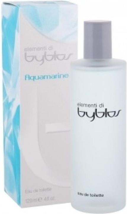 Actual product image Byblos Aquamarines (Eau de toilette, 120 ml)