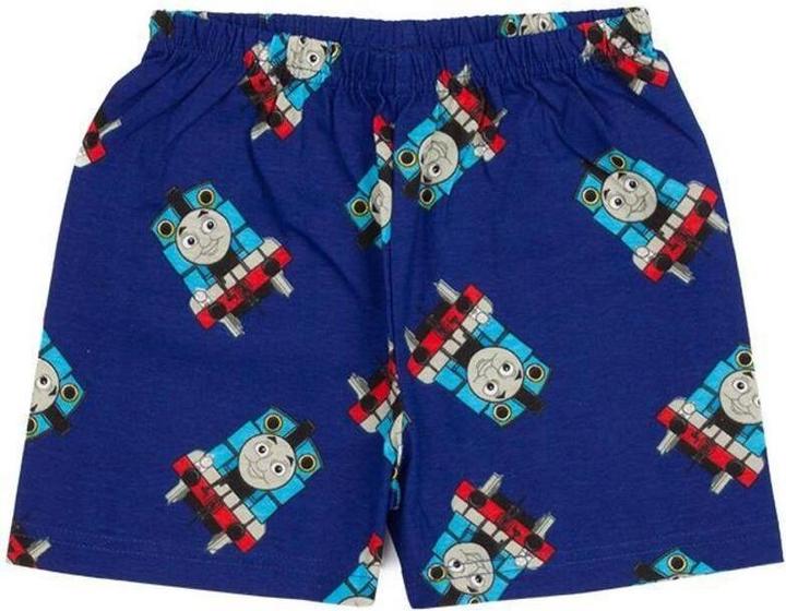 Produktbild Thomas & Friends Schlafanzug mit Shorts Rundum bedruckt Jungen (110)