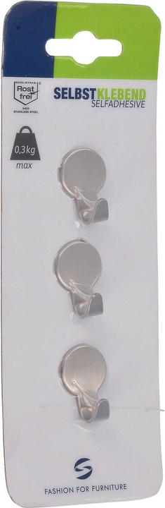 Image du produit Siro Crochet autocollant petit