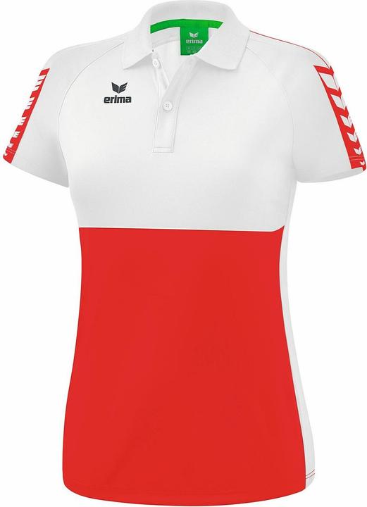 Produktbild Erima Six Wings Poloshirt (38)