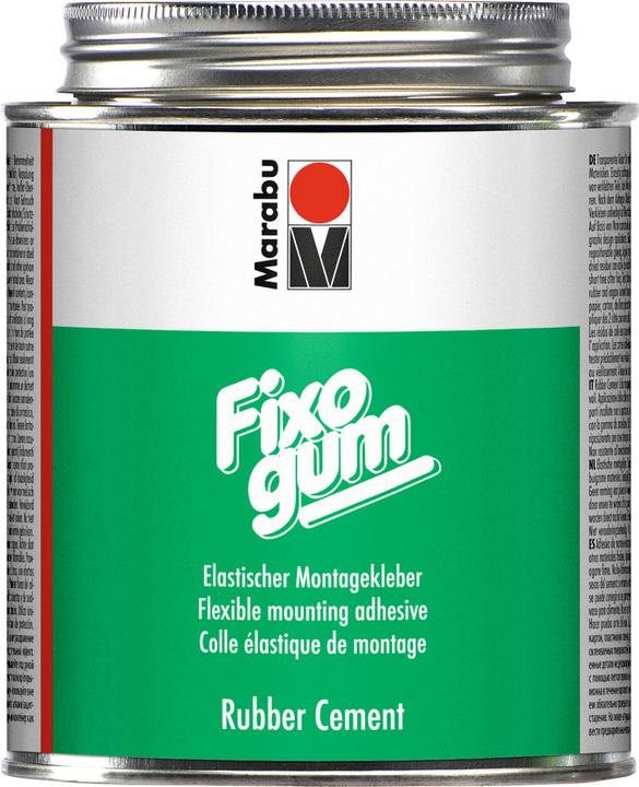 Image du produit Marabu Adhésif Fixogum (125 g)