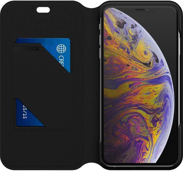 Actual product image OtterBox Strada Via (Apple iPhone XS Max)