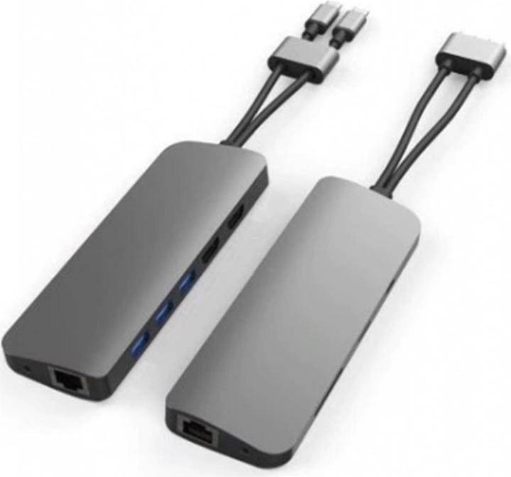 Image du produit Hyperdrive Viper 10 in 2 (USB-C, 10 Ports)