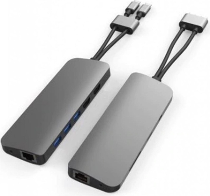 Produktbild Hyperdrive Viper 10 in 2 (USB-C, 10 Ports)