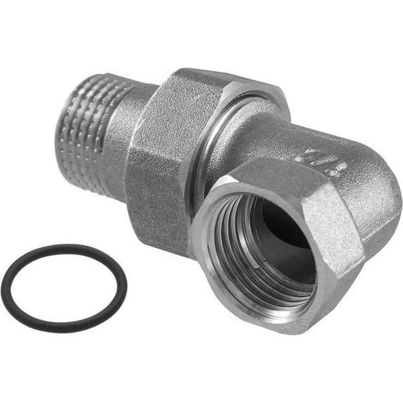 Tdm Brass, Raccordo per tubo flessibile, CONNETTORE 1/2