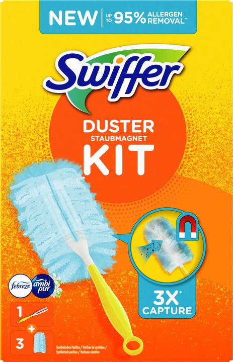 Actual product image Swiffer Duster Kit (4 pcs.)