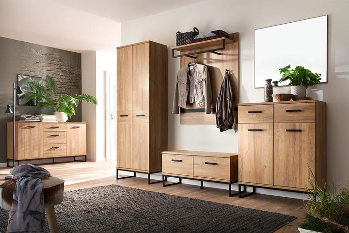 Image du produit Robas Lund Toledo (151 x 44 x 88 cm)