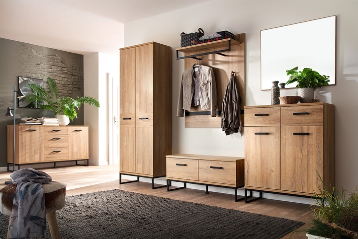 Produktbild Robas Lund Toledo (151 x 88 x 44 cm)