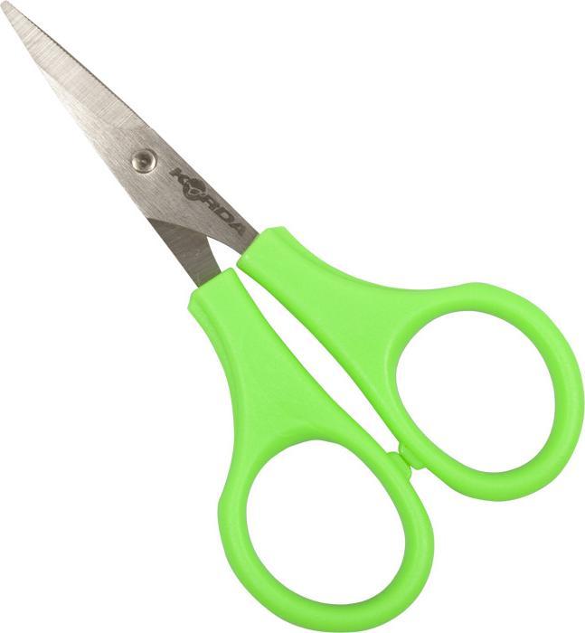 Actual product image Korda scissors razor blades