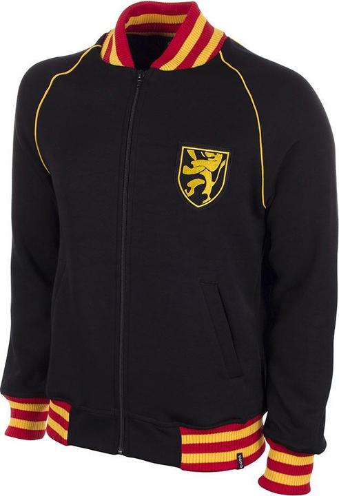 Copa Football Belgien 1960 Retro Jacke