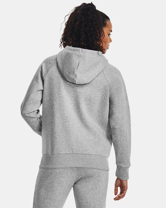 Produktbild Under Armour Rival Fleece Big Logo Kapuzenpullover Damen (XXL)