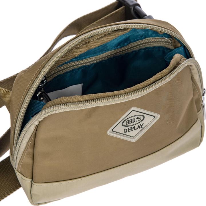 Image du produit Brics Replay Sand Woo Mini Bag Umhängetasche 18 cm
