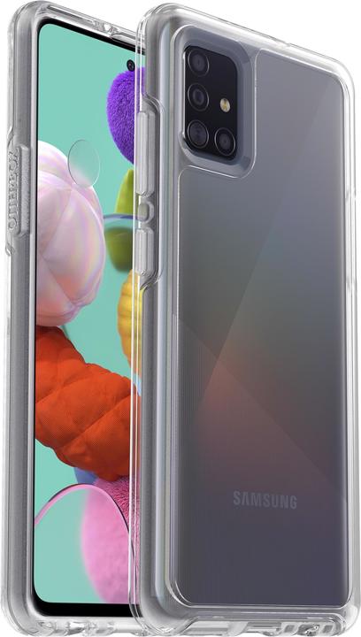 Actual product image OtterBox Symmetry (Samsung Galaxy A51)
