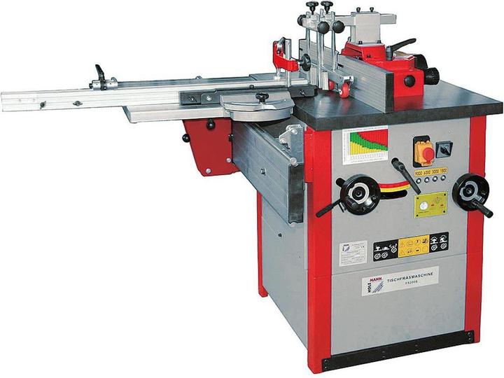Actual product image Holzmann spindle shaper