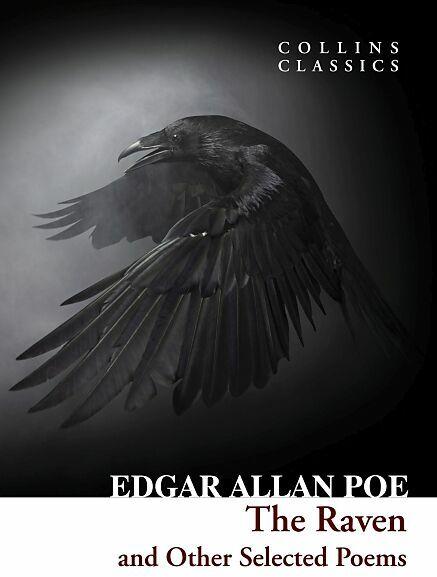 Produktbild The Raven and Other Selected Poems (Englisch, Edgar Allan Poe, 2016)