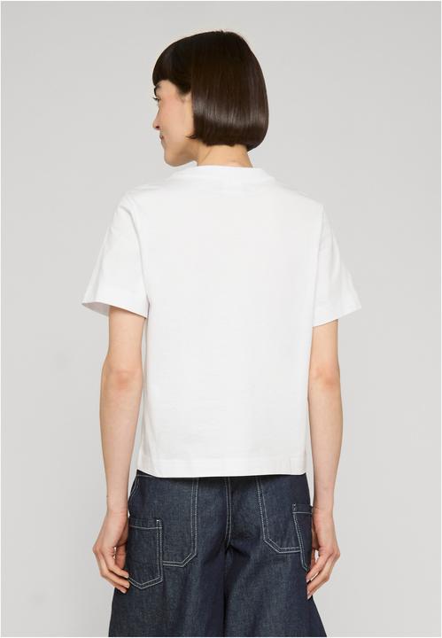 Produktbild Urban Classics Ladies Basic Boxy Tee white 3XL (3XL)