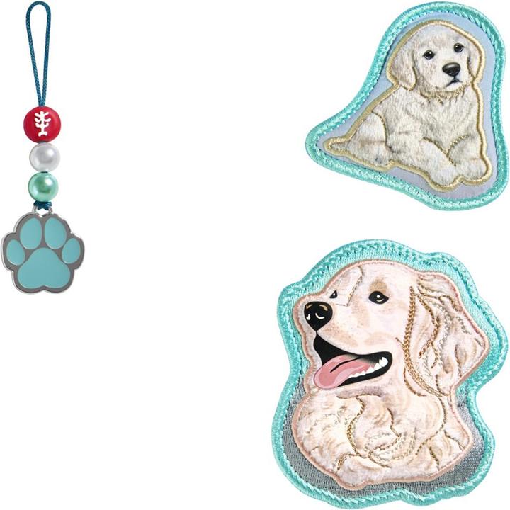 Actual product image Step by Step Dog Basty