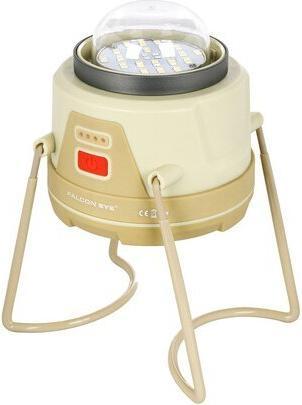 Actual product image Falcon Campinglampe Eye Campfire FCL0032