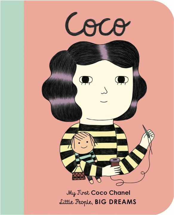 Sanchez Vegara:Coco Chanel (English, Ana Albero, María Isabel Sánchez Vegara, 2018)