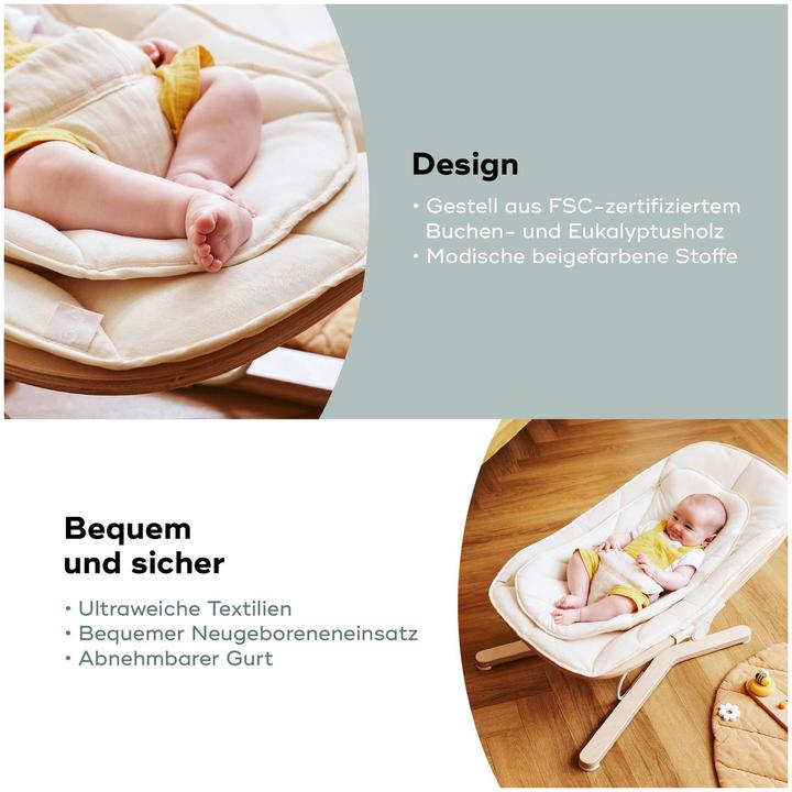 Produktbild Babymoov Babywippe Swoon Flow