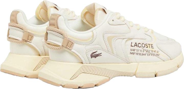 Actual product image Lacoste Mens L003 Neo Leather Trainers (42)