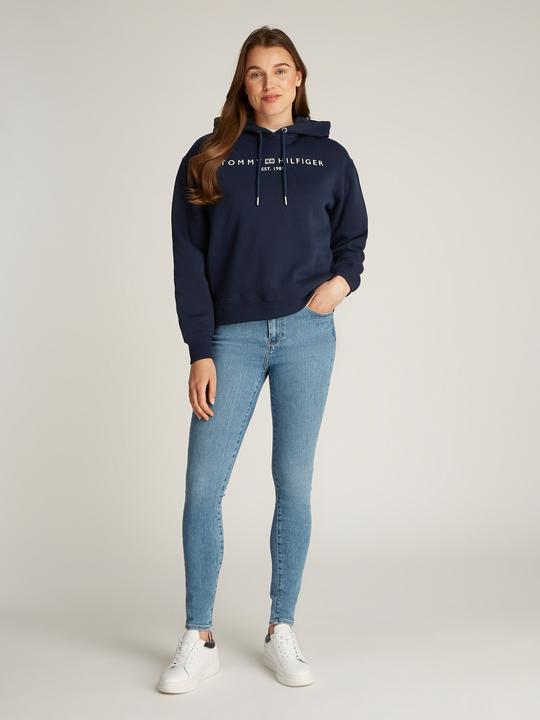 Produktbild Tommy Hilfiger Mdrn Reg Corp Logo Hoodie (M)