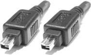 Immagine prodotto Exsys Cavo FireWire 1394 da 4 a 4 pin, 3,0 m