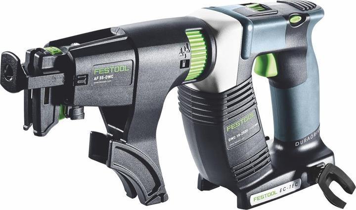 Produktbild Festool Akku-Bauschrauber DWC 18-2500 HPC 4,0 I-Plus (Akkubetrieb)