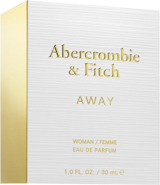 Actual product image Abercrombie and Fitch Eau de Parfum (Eau de parfum, 30 ml)