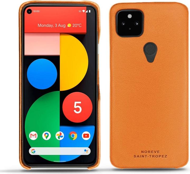 Produktbild Noreve Lederschutzhülle (Google Pixel 5)