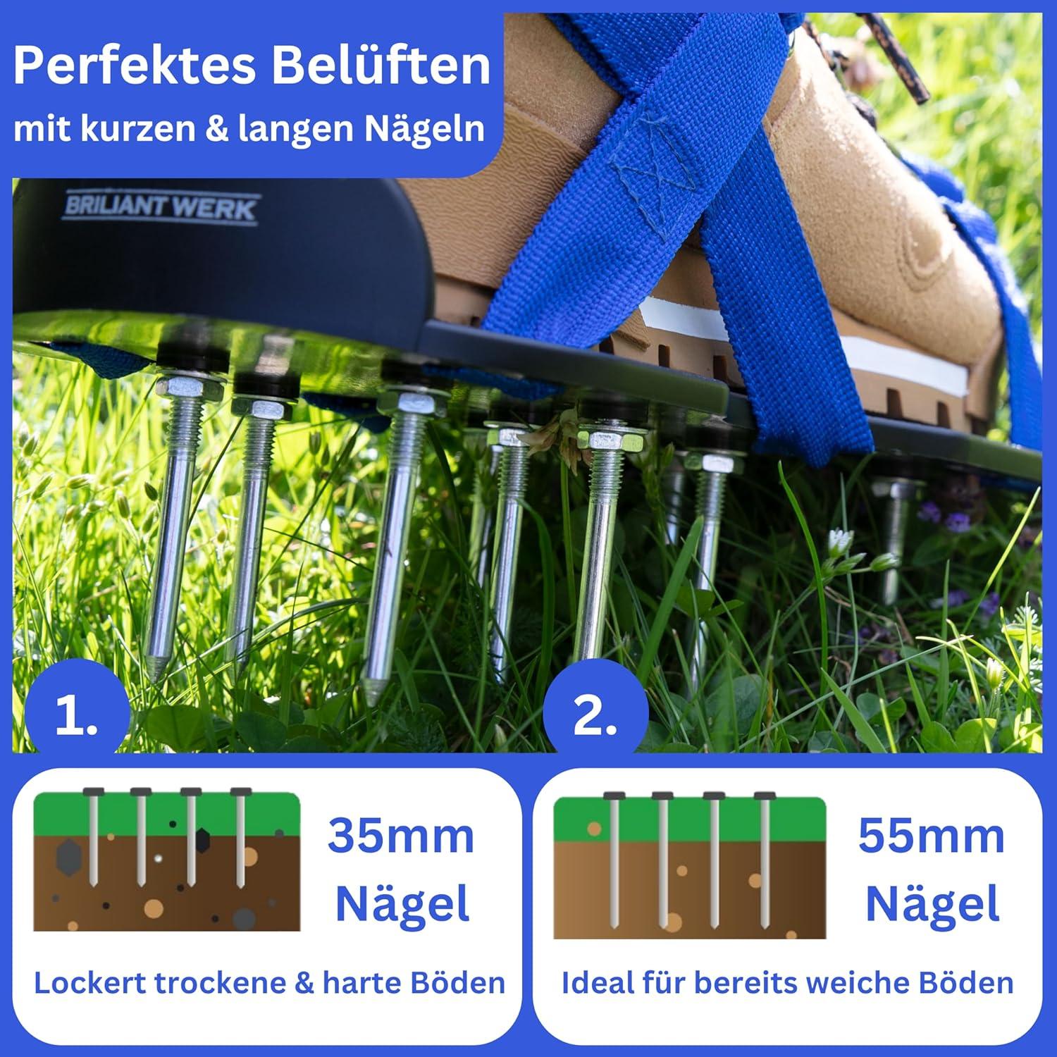 Briliantwerk Nagelschuhe ‎NS-000 - kaufen bei Galaxus