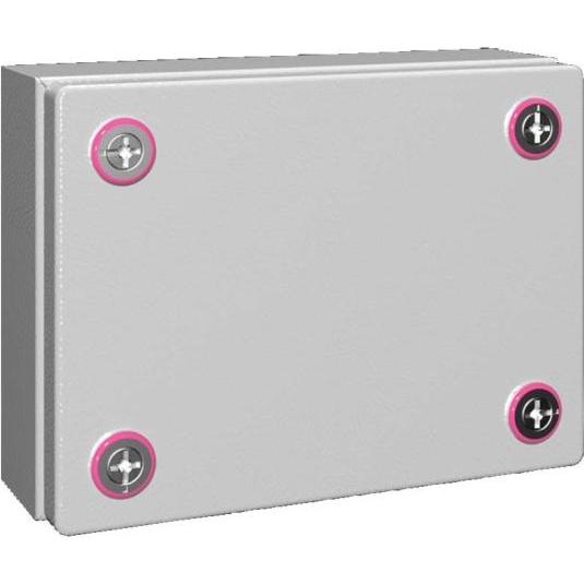 Thumbnail - Rittal KX 1528.000 Klemmenkasten KX ohne Flanschplatte (Gehäuse), Elektronikzubehör + Gehäuse, Grau