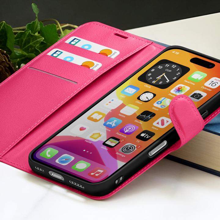 Produktbild Zanaé Wallet Case (Apple iPhone 17)