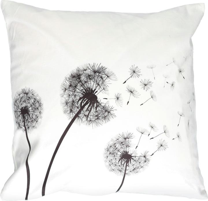 Angela Bruderer Kissenhülle «Pusteblume», 45 x 45 cm (45 x 45 cm)