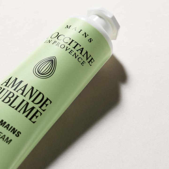 Actual product image L'Occitane Amande Sublime Handcreme (30 ml)