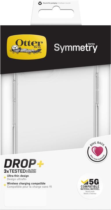 Actual product image OtterBox Symmetry (Apple iPhone 12 Pro Max)