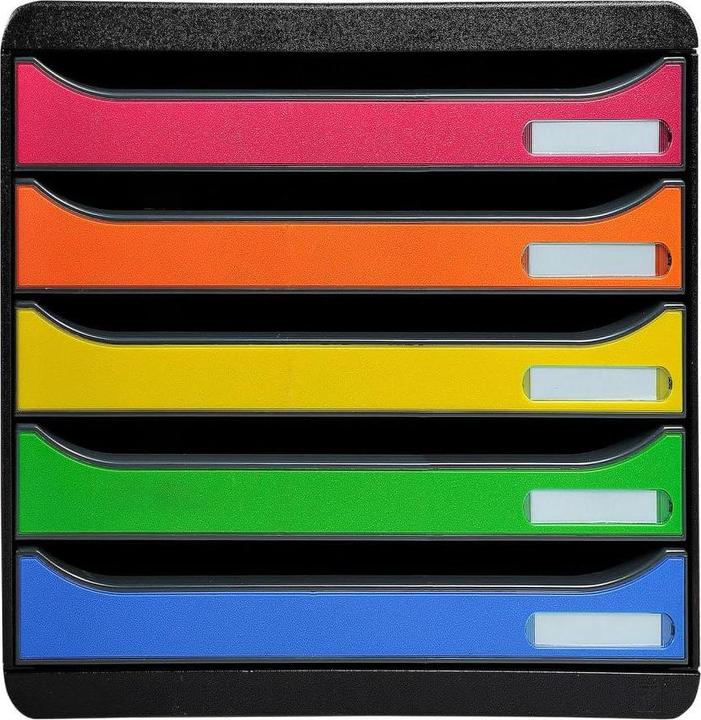 Actual product image Exacompta Big-Box Plus (A4)